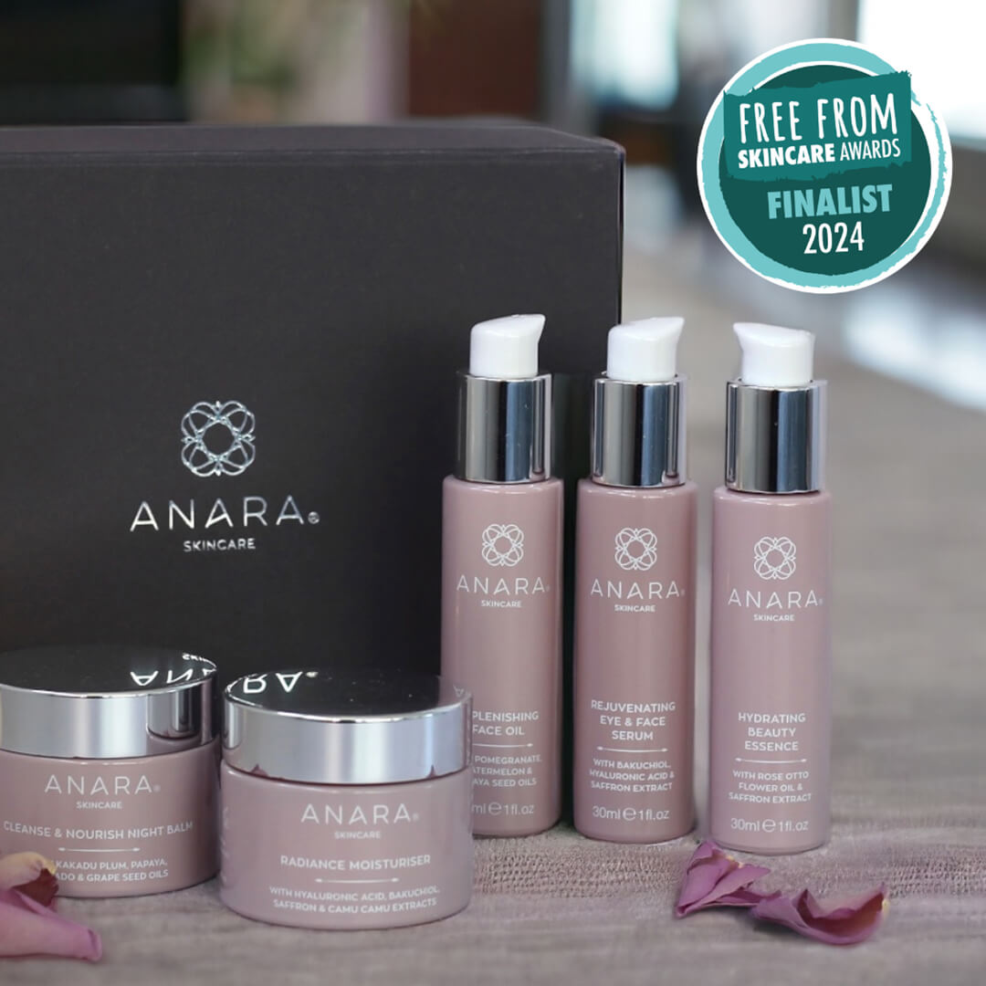 Free From Skincare Awards Finalist 2024