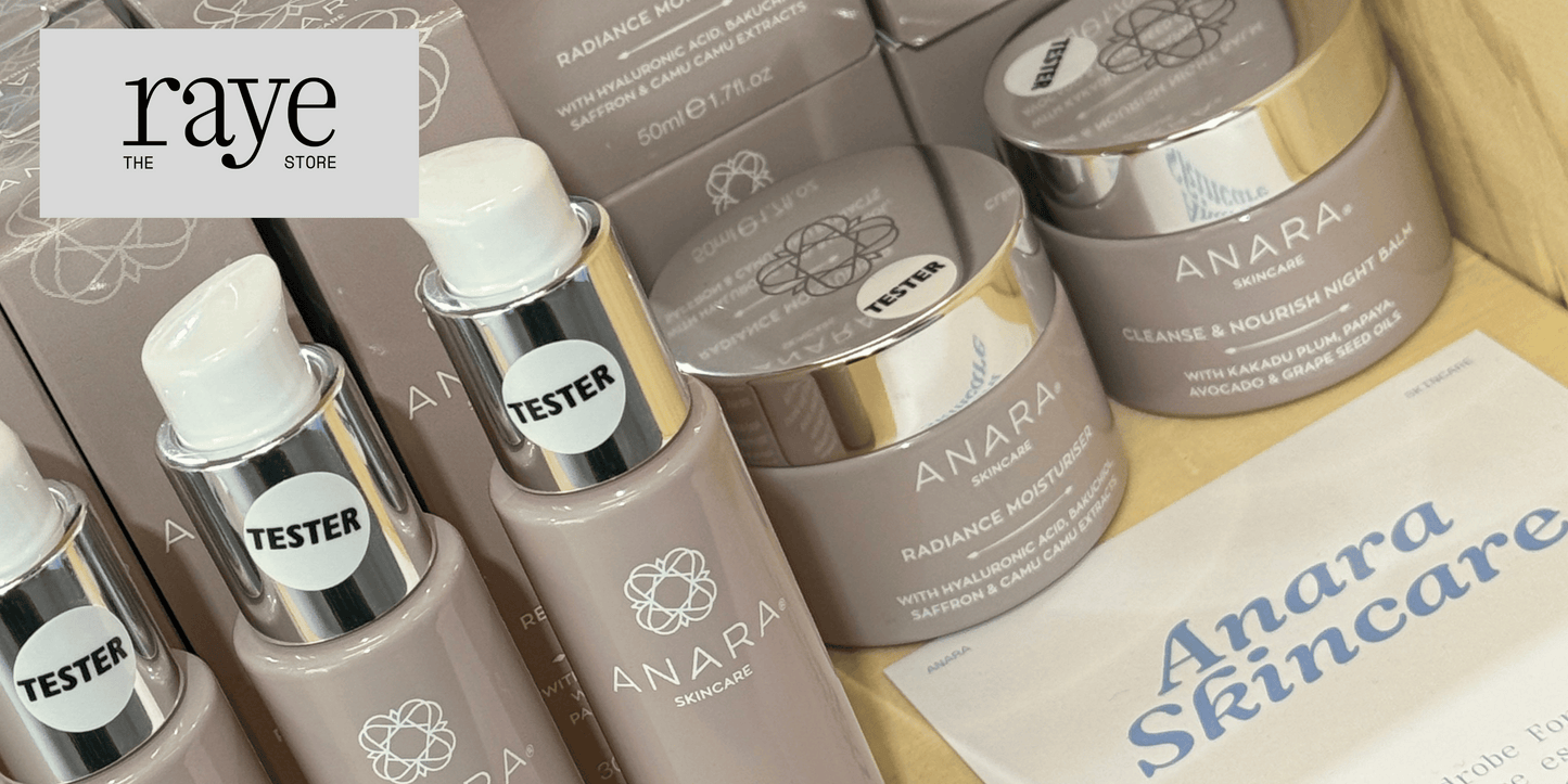 The Anara Range in Raye The Store