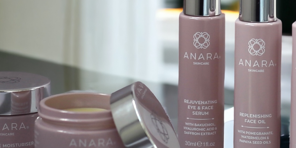 Ingredients you will never find in an Anara product