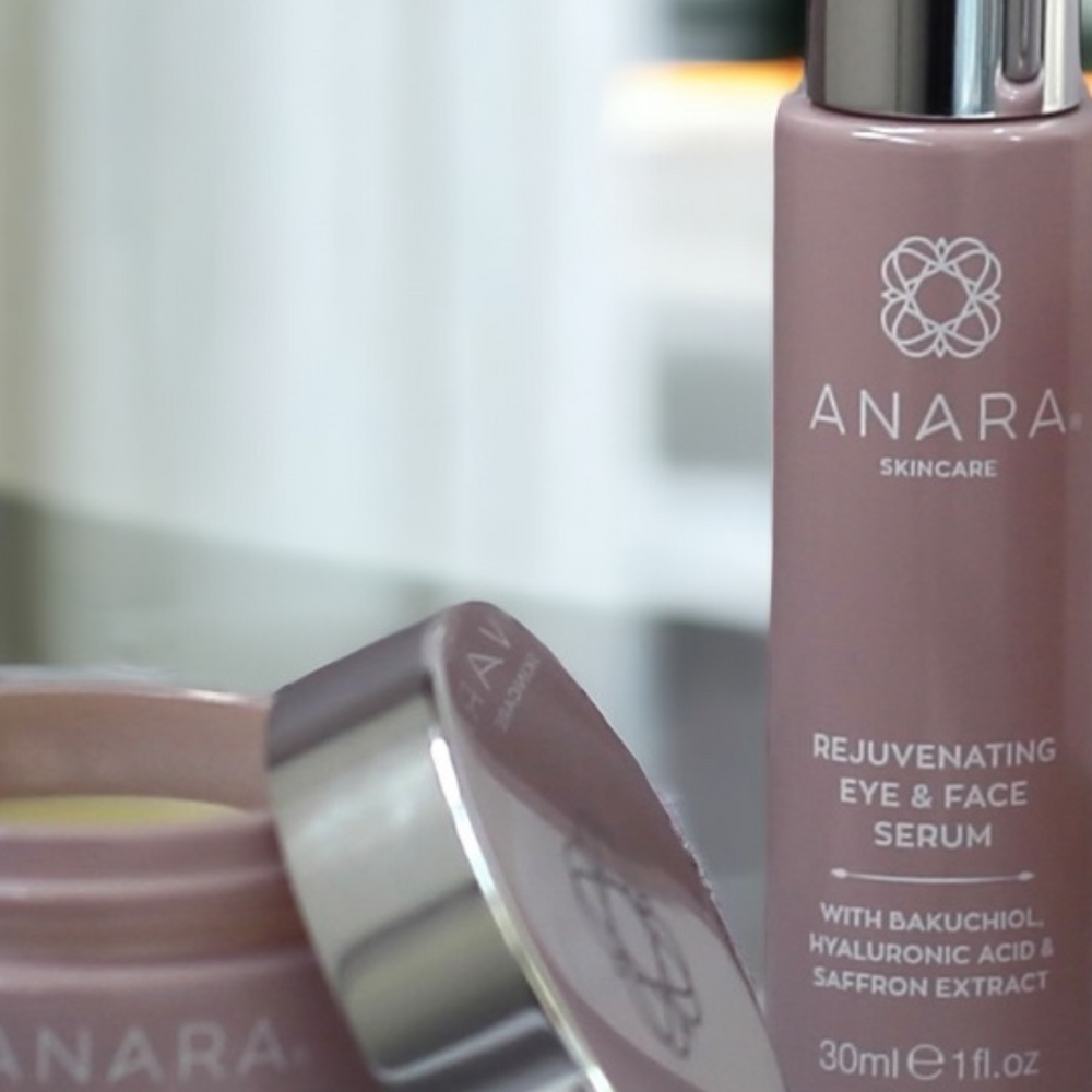 Ingredients you will never find in an Anara product