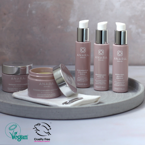 Vegan & Cruelty Free Skincare