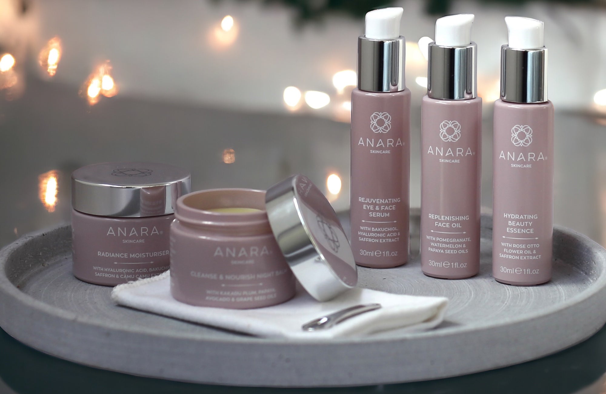 Products – Anara Skincare