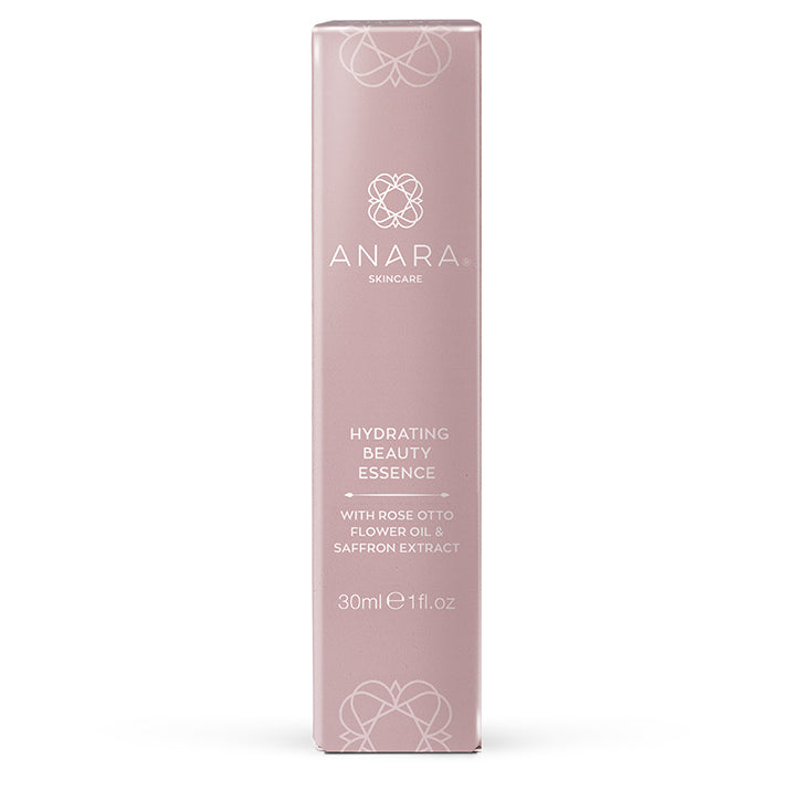 Anara Hydrating Beauty Essence outer carton