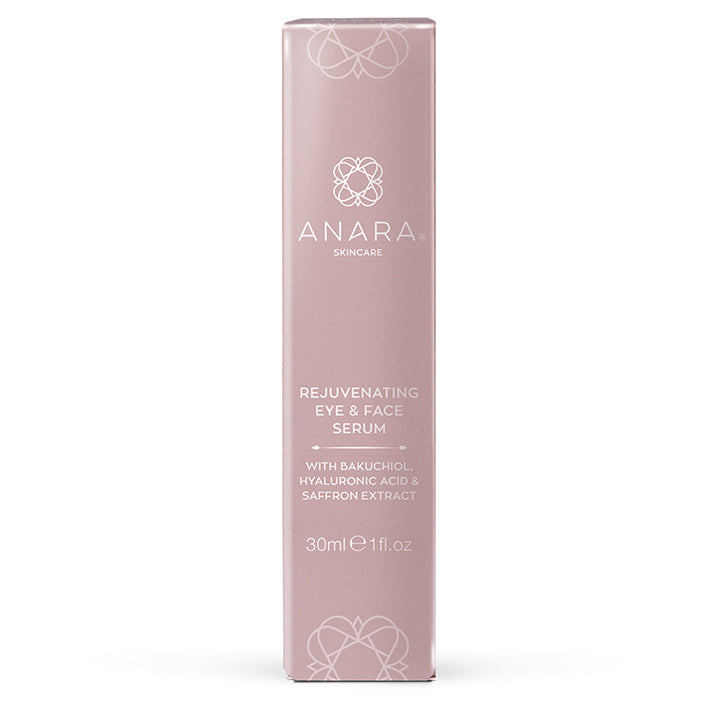 
                  
                    Anara Rejuvenating Eye & Face Serum outer carton
                  
                