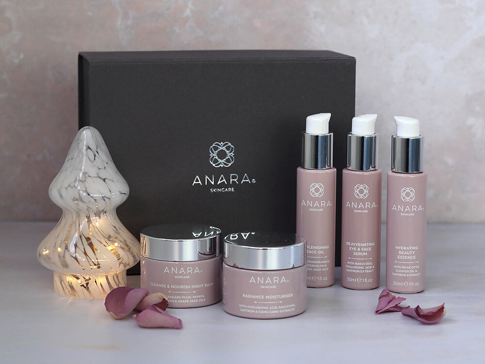 The Anara Experience gift set Christmas