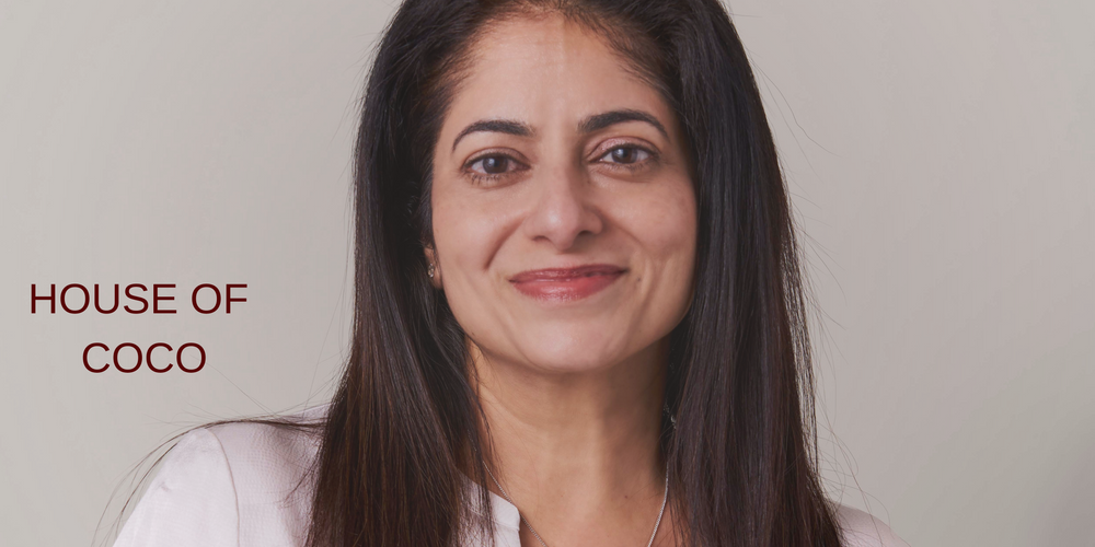Anara's Founder Arati Nar