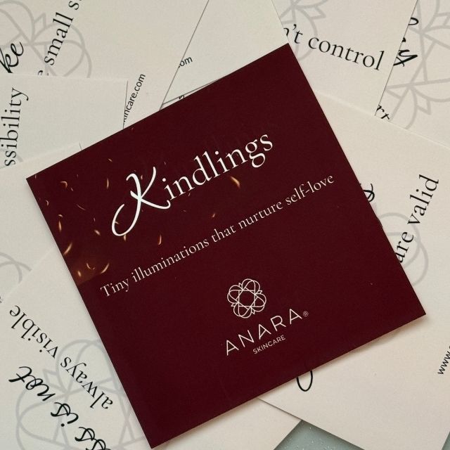 
                  
                    Anara Kindlings cards scattered on a table 
                  
                