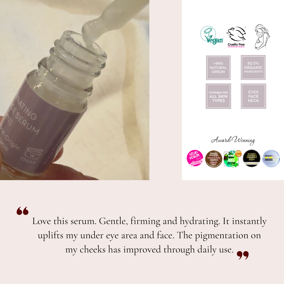
                  
                    Anara petite serum with credentials, awards and review
                  
                