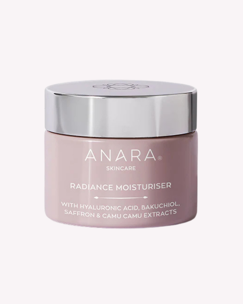 Anara Skincare Radiance Moisturiser