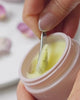 Lady aremoving make up with Anara Cleanse & Nourish Night Balm